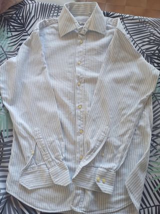 Set due camicie uomo