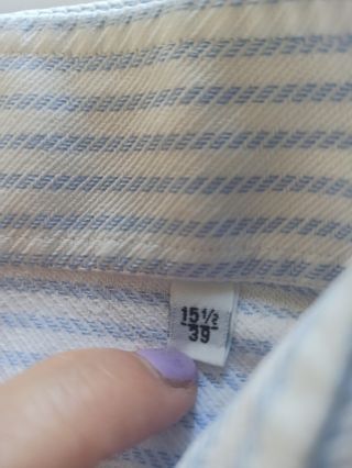 Set due camicie uomo