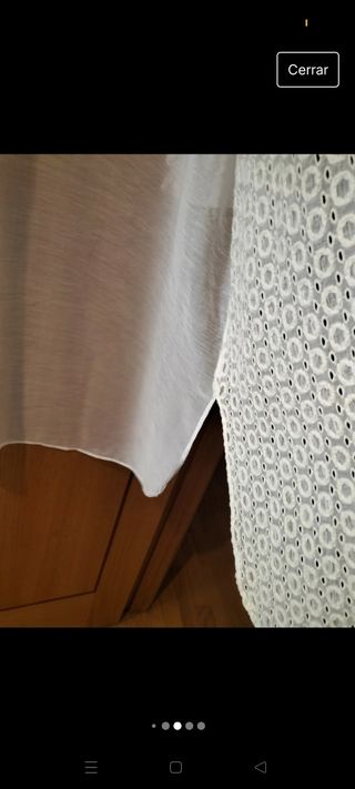 Camisa,vestido,sobrecamisa zara xs