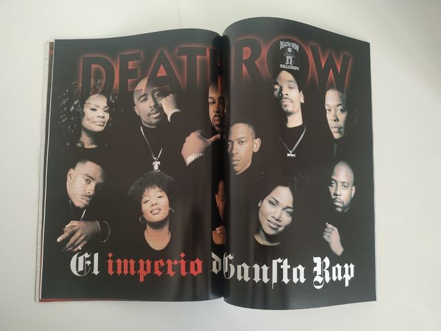 Hip hop Nation #23 + CD