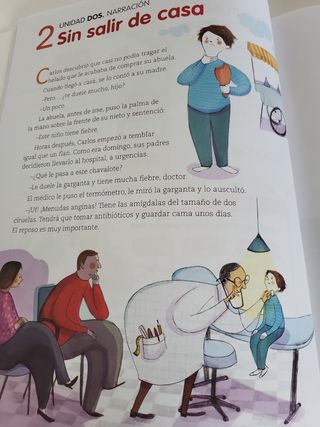 Libro La nave de los sueños   Lecturas 4