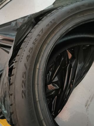 Neumático pirelli p7/c2
