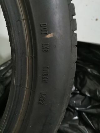 Neumático pirelli p7/c2