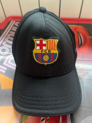 Gorra Barca