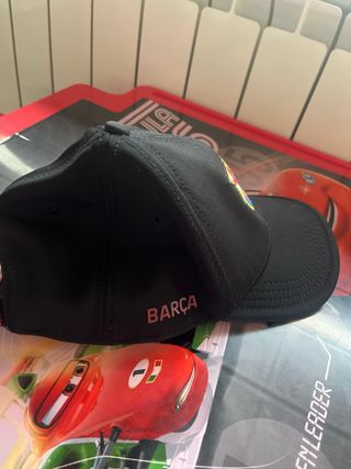Gorra Barca