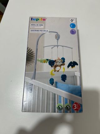 Movil cuna bebe