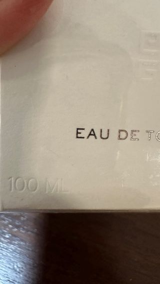 Perfume de mujer 100 ml