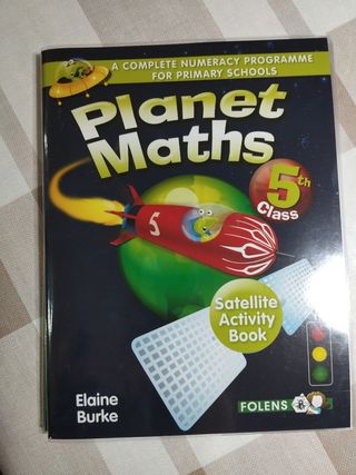 Planet Maths. Book and activity book