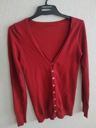 Chaqueta punto