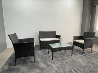Envio gratis! conjunto de jardin