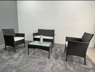 Envio gratis! conjunto de jardin