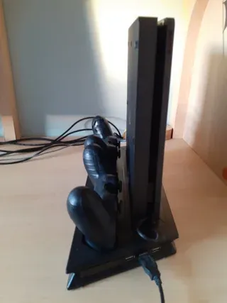 Soporte vertical para PlayStation Ps4 Play 4