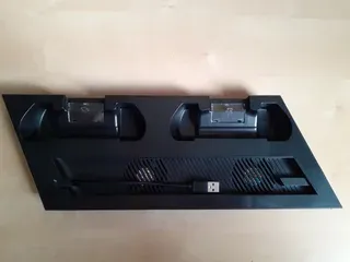 Soporte vertical para PlayStation Ps4 Play 4