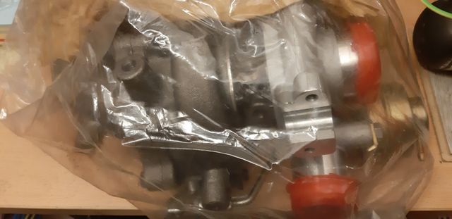 Turbo Mitsubishi L200 Pajero 4d56