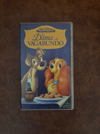 Lote 14 películas VHS Disney