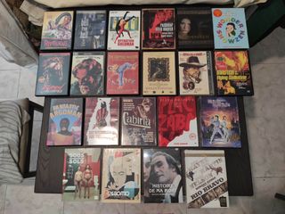 A PARTIR 2,75€ DVD IMPORTACIÓN VARIADOS 