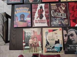 A PARTIR 2,50€ DVD IMPORTACIÓN VARIADOS