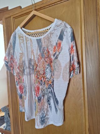 Camiseta Patty Moon