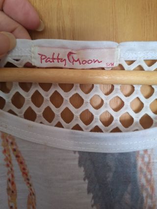 Camiseta Patty Moon