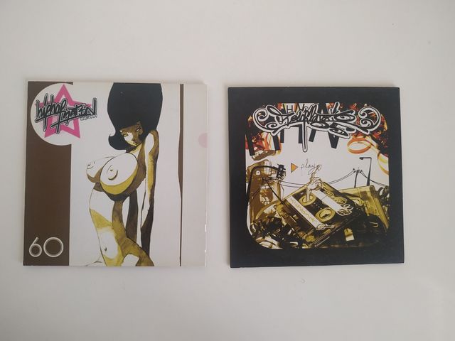 Hip Hop Nation 60 + 2 CDs