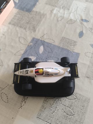 Scalextric eslot ninco fly reprotec