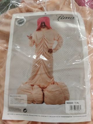 Disfraz despedida soltero