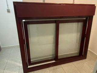 Ventana Aluminio