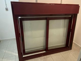 Ventana Aluminio