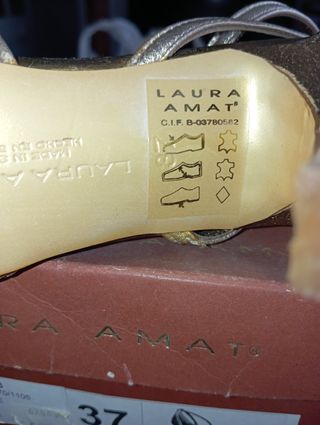 Zapatos tacón mujer