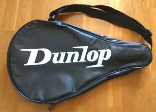 FUNDA VINTAGE DUNLOP PARA RAQUETA DE PADEL