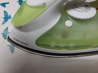 Ferro da stiro a vapore marca kendo