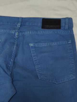 Pantalón largo Vintage Inside Azul