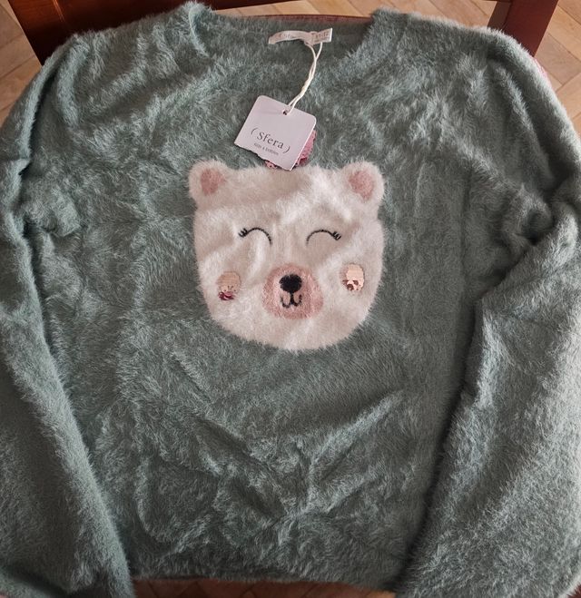 Jersey de niña de sfera talla 11-12