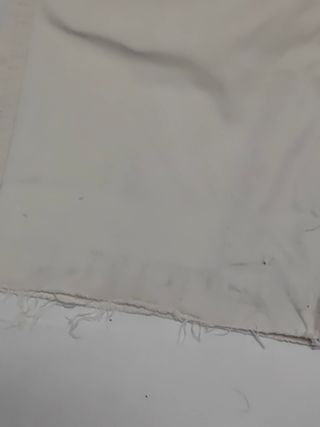 Pantalón largo cargo Vintage Pepe jeans Blanco