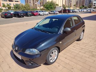SEAT Ibiza 2007