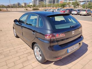 SEAT Ibiza 2007