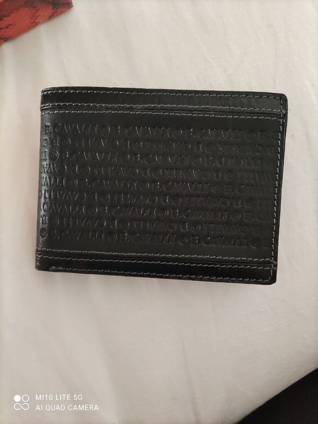 Portafoglio pelle uomo