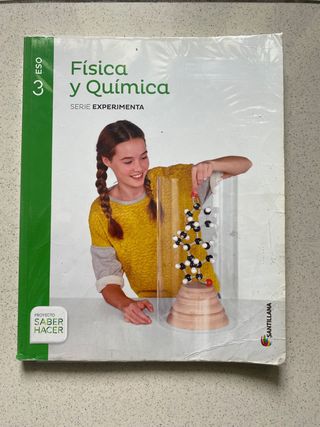 Física y Química 3 ESO