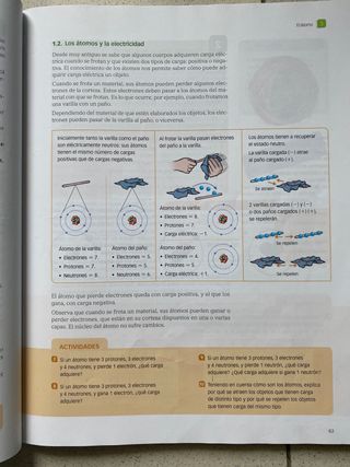 Física y Química 3 ESO