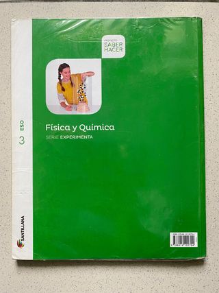 Física y Química 3 ESO