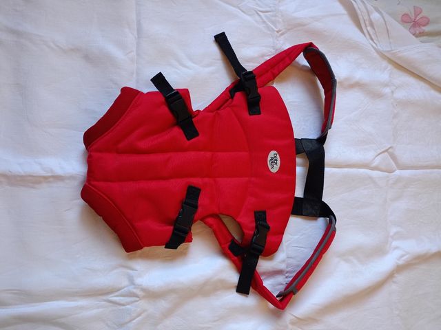 Zaino porta bebè Kangaroo 🦘