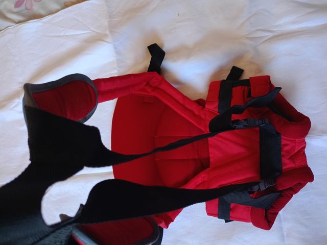 Zaino porta bebè Kangaroo 🦘