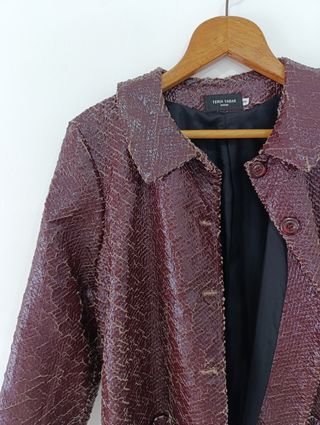 Chaqueta mujer Teria Yabar