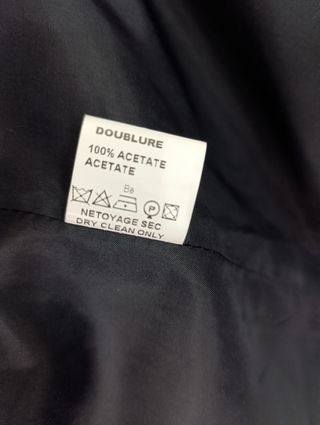 Chaqueta mujer Teria Yabar