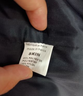 Chaqueta mujer Teria Yabar