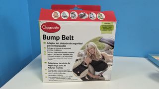 Adaptador cinturón de seguridad para embarazada