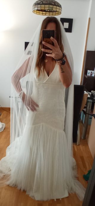 Vestido novia