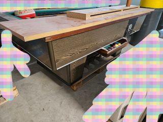 BILLAR PINBALL BUMPER-POOL