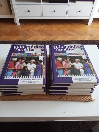 Guía médica familiar