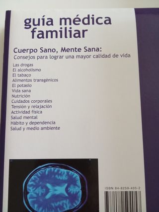 Guía médica familiar
